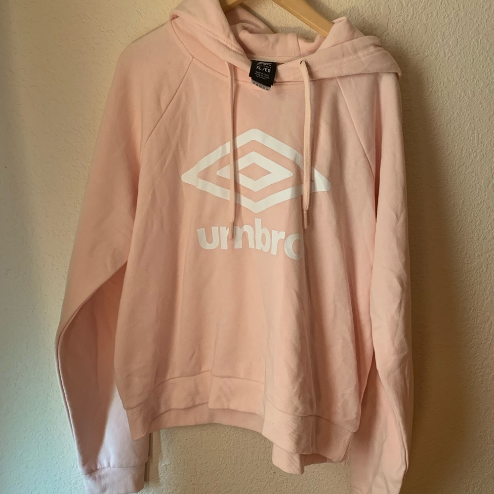 Women Umbro hoodie size XL